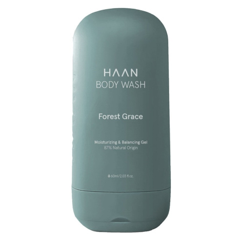 HAAN Forest Grace cestovní sprchový gel 60 ml
