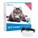 Tractive Cat GPS lokátor se sledováním aktivit + obojek - bílý