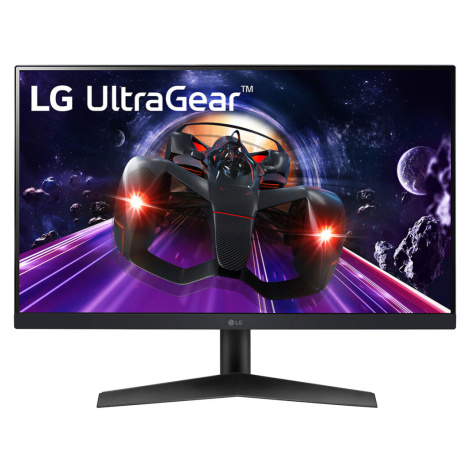 LG UltraGear 24GN60R-B 23,8" Černá