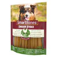 SmartSticks Wrapped žvýkací tyčinky kuřecí - 10 kusů