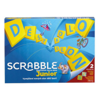 Mattel Junior Scrabble CZ