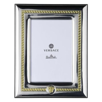 Rosenthal Versace Frames VHF6 Silver Gold 10 × 15 cm