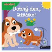 Dobrý den, štěňátko! - kniha z kategorie Pro děti