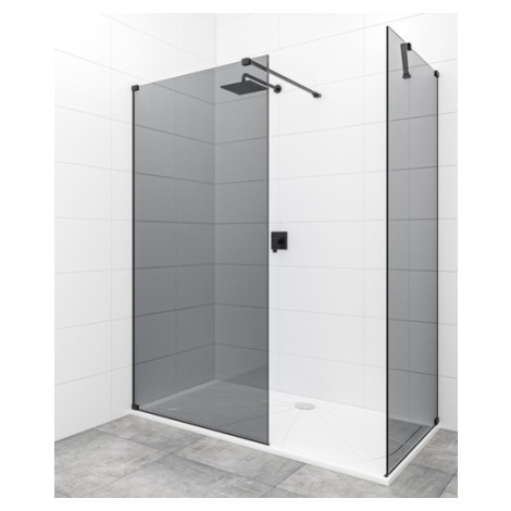 Sprchová zástěna Walk-in 110x90 cm SAT SATBWI11090KSPAC