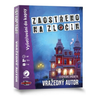 Zaostřeno na zločin: Vražedný autor