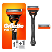 Gillette Fusion5 Manual pánský holicí strojek + 2 hlavice