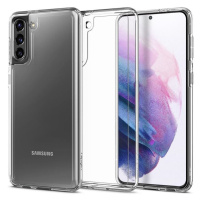 Spigen Ultra Hybrid kryt Samsung Galaxy S21 čirý