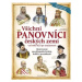 Všichni panovníci českých zemí - od roku 623 po současnost - kniha z kategorie Encyklopedie