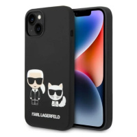 Kryt Karl Lagerfeld KLHMP14MSSKCK iPhone 14 Plus 6,7