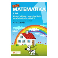 Hravá matematika 1 - pracovní učebnice - 2. díl