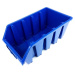 Zásobník plastový Ergobox 4 modrý