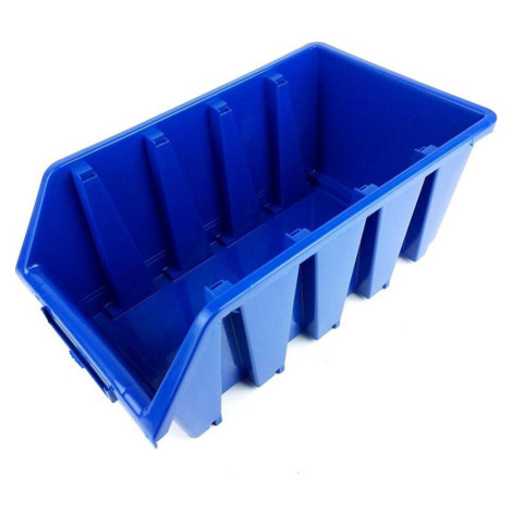 Zásobník plastový Ergobox 4 modrý PATROL