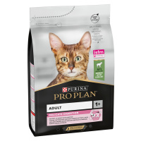 PURINA PRO PLAN Adult Delicate Digestion Lamb, 2 x 3 kg - 25 % sleva - Adult Delicate Digestion 