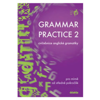 Grammar Practice 2 - cvičebnice anglické gramatiky - Juraj Belán