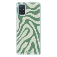 iSaprio Zebra Green - Samsung Galaxy A51