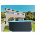 Planet Pool bazén ANTRAZIT/Blue – samotný bazén 450 x 120 cm