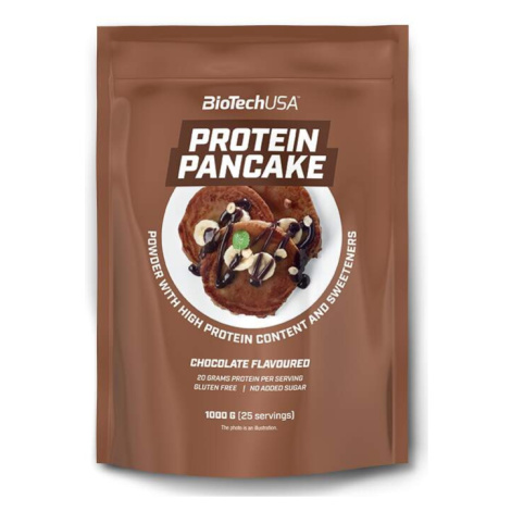 BioTech Protein Pancake 1000 g chocolate