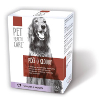 PET HEALTH CARE Péče o klouby pro psy tbl.90