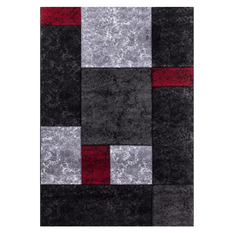 Ayyildiz koberce AKCE: 80x150 cm Kusový koberec Hawaii 1330 red - 80x150 cm