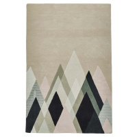 Vlněný koberec Think Rugs Michelle Collins Hills, 150 x 230 cm