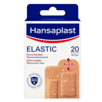 HANSAPLAST Elastická náplast (20 ks)