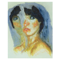 Stevie Taylor - Obrazová reprodukce Splitting, (30 x 40 cm)