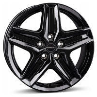 Nové Ráfky Borbet Cwz 18X7,5 5x118 ET53 71,1 Bg