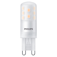 LED žárovka LED G9 2,6W = 25W 300lm 2700K Teplá 300° PHILIPS Stmívatelná