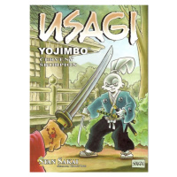 Usagi Yojimbo - Rudý škorpion - Stan Sakai