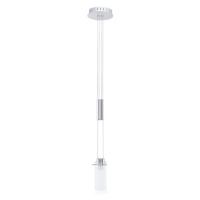 Eglo EGLO 91545 - LED Lustr závěsný AGGIUS 1xLED/6W