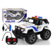 RC auto policejní jeep 1:14