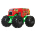 Mattel hot wheels® monster trucks will trash it all 1:24, htm90