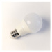 Tesla - LED žárovka BULB E27, 8W, 230V, 806lm, 25 000h, 3000K teplá bílá, 220st 5ks v balení