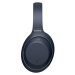 Sony WH-1000XM4 bezdrátová sluchátka modrá