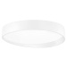Nova Luce Kruhové stropní LED svítidlo Fano s kovovým rámečkem - 34 W LED, 2040 lm, pr. 500 x 15