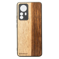 Dřevěné Pouzdro Bewood Xiaomi 12 Lite Mango