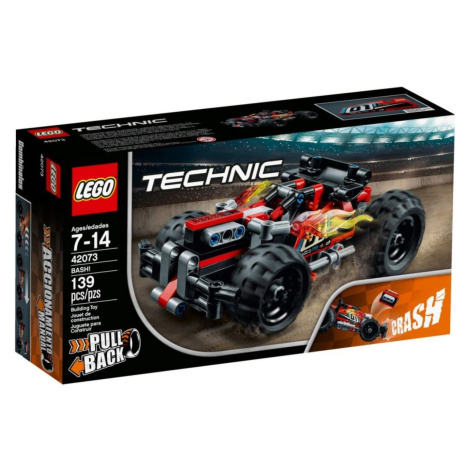 Lego® technic 42073 červená bugina
