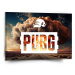 Sablio Obraz PUBG Exploze 1 - 150x110 cm