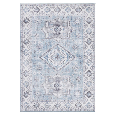 Nouristan - Hanse Home koberce Kusový koberec Asmar 104010 Brilliant/Blue - 120x160 cm