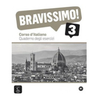 BRAVISSIMO! 3 - QUADERNO DEGLI ESERCIZI Klett nakladatelství