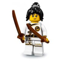 Lego® ninjago 71019 minifigurka nya trénující spinjitzu