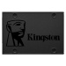 Kingston SSD 480GB A400 SATA3 2.5 SSD (7mm height) (R 500MB/s; W 450MB/s)