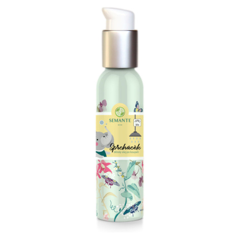 Semante Dětský jemný olej po koupeli Sprcháček BIO 100 ml