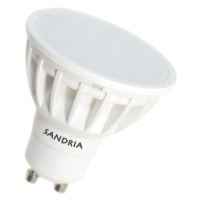 LED žárovka Sandy LED GU10 S2434 8W neutrální bílá