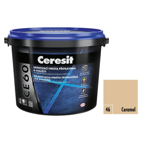 Spárovací hmota Ceresit CE 60 caramel 2 kg CE60246