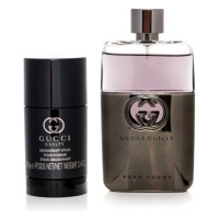 GUCCI Guilty Men EdT Set 165 ml