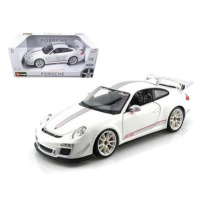 PORSCHE 911 GTS RS 4.0 1:18 bílé