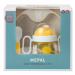 MEPAL Sada dětská jídelní Mio 3ks Miffy Explore