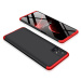 GKK 360 Protection pouzdro na Samsung Galaxy M51 black-red