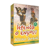 Legenda o Enyovi - kolekce (6DVD)